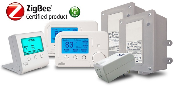 圖二 : ZigBee聯(lián)盟在能源管理與智慧家庭方面，都有推出相關(guān)標(biāo)準(zhǔn)，希望能進(jìn)一步拓展應(yīng)用領(lǐng)域。（Source:homeauto.com）