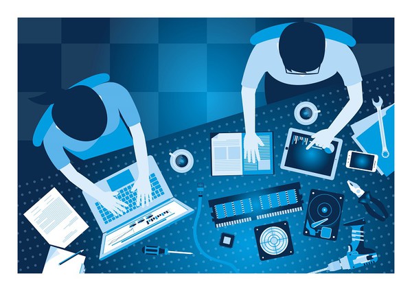 圖一 : 開發人員面臨越來越複雜的硬體設備和大量功能,為了減輕這些負擔,供應商現在正在投資於提供全面電路板級支援包和軟體資源。(source:Mouser)