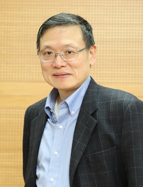 圖二 : 國立臺灣科技大學機械工程系教授暨上博科技公司技術長李維楨(攝影/王岫晨)