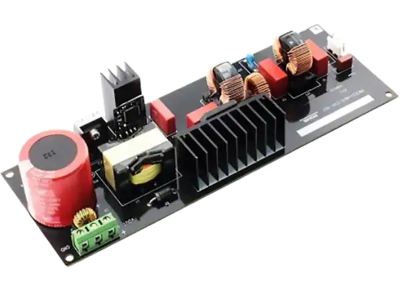 圖五 :   ROHM的GaN開發板。