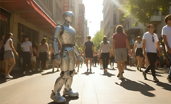 圖一 : 我們有必要從生活中的應(yīng)用,全面檢視「人形機(jī)器人成為社會(huì)一份子」的可能與限制。