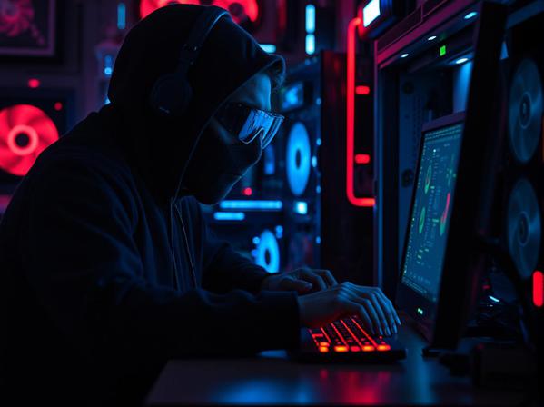 圖一 : 面對日益多樣且精密的網(wǎng)路威脅，企業(yè)迫切需要全新的資安防護思維。