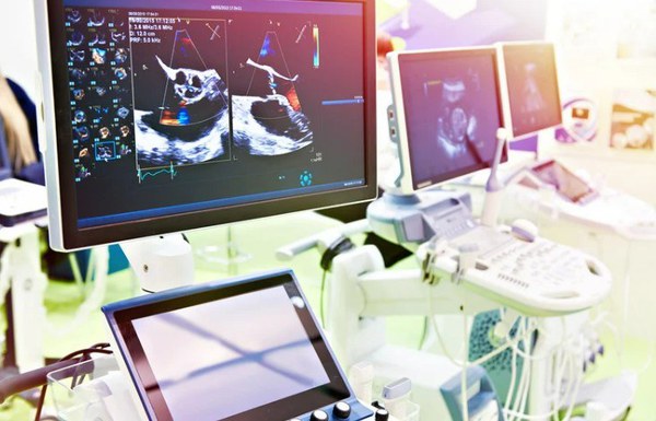 圖一 : 臺灣在半導體領域具備深厚基礎，成為全球醫療電子產業鏈的重要環節。