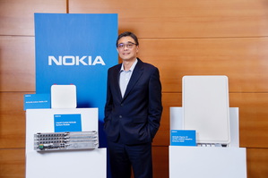 臺灣諾基亞通信公司總經理劉明達