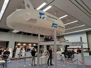 工研院ICT TechDay除了多家新創企業分享技術特色,會場也展現技術研發與產業深耕的落地應用成果。(攝影:陳復霞)