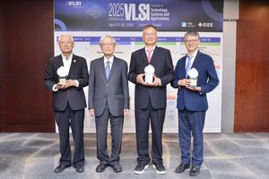 2025 VLSI TSA國際研討會匯集國內外產官學研累計超過千人與會,聚焦AI帶動的半導體科技革新。
