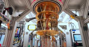 因AI加入驅動量子運算，快速邁向產業化