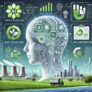 因AI建設創(chuàng)造了大量用電需求,促使能源產(chǎn)品需求大增,能效、電源、電力設備產(chǎn)業(yè)有機會搶占全球擴大的新商機。