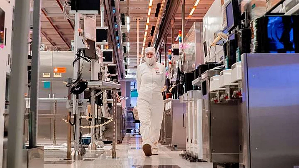 TrendForce預估2026年晶圓代工產業將成長約20%，先進與成熟制程兩極發展