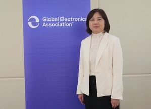 全球電子協會東亞區總裁肖茜