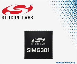 貿澤電子即日起供貨Silicon Labs SixG301超低功耗IoT無線SoC，能將安全性融入到IoT無線產品開發中