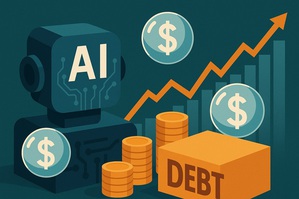 AI 基礎(chǔ)建設(shè)的擴(kuò)張引爆市場對於泡沫化的疑慮